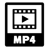 Watch as MP4 file